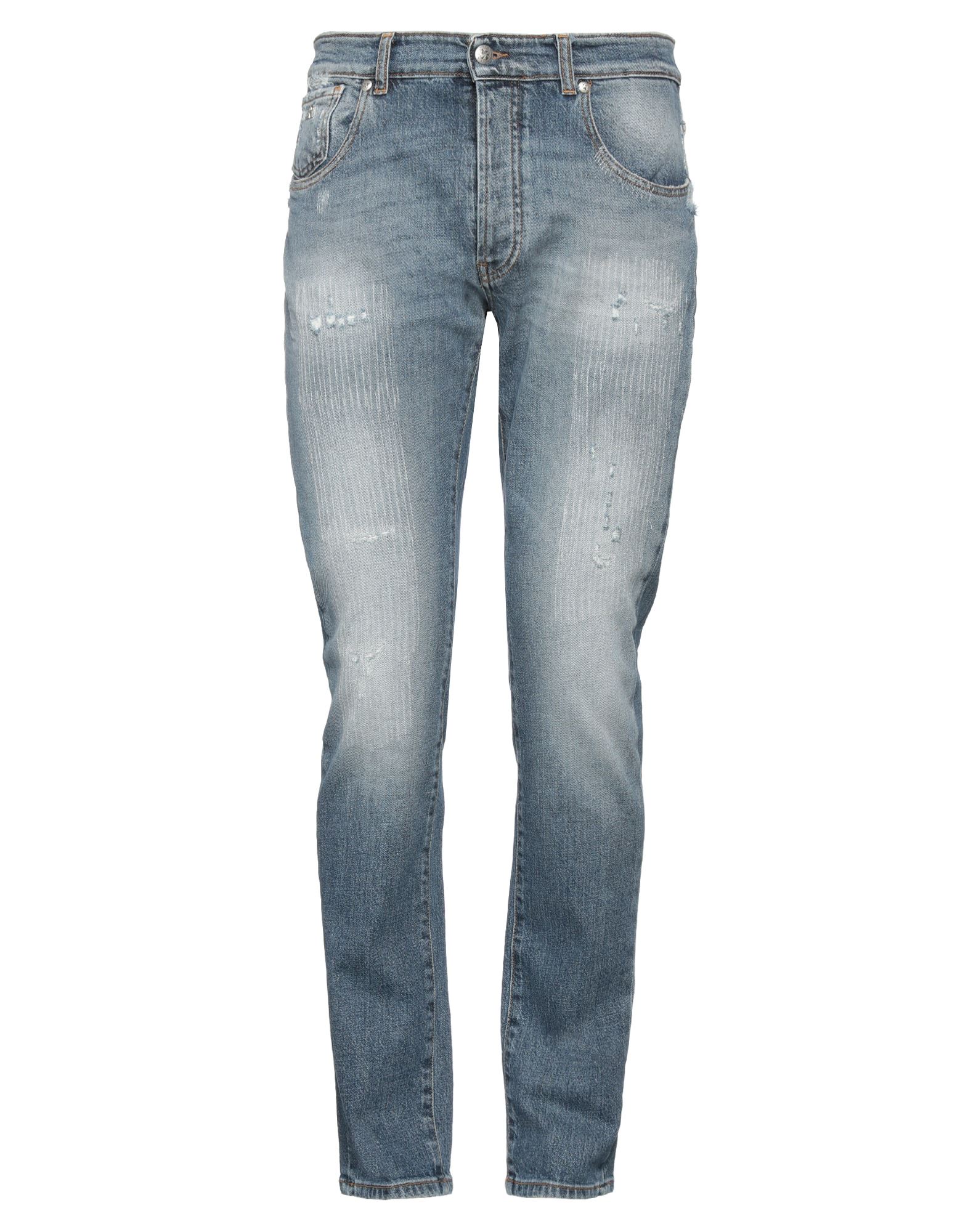 JOHN RICHMOND Jeanshose Herren Blau von JOHN RICHMOND