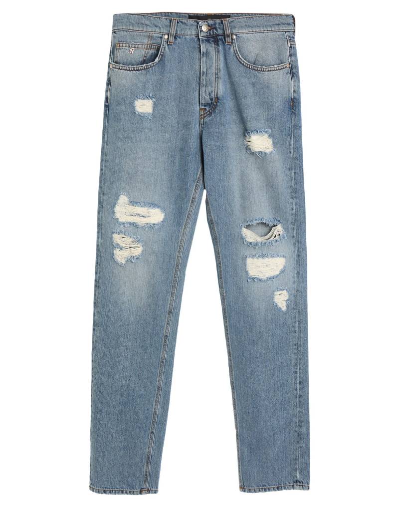 JOHN RICHMOND Jeanshose Herren Blau von JOHN RICHMOND