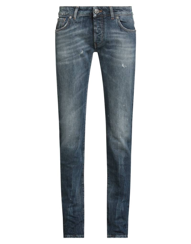 JOHN RICHMOND Jeanshose Herren Blau von JOHN RICHMOND