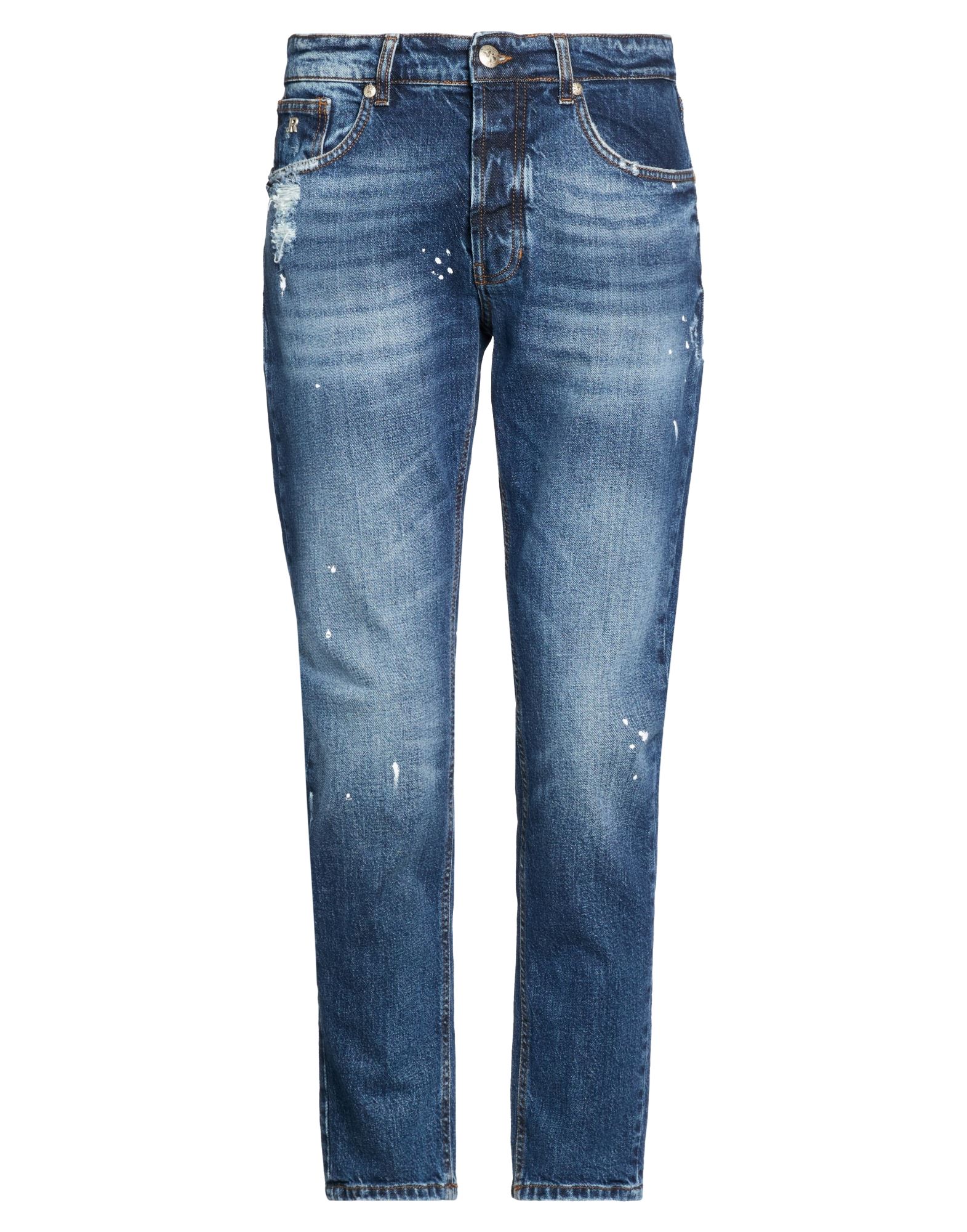 JOHN RICHMOND Jeanshose Herren Blau von JOHN RICHMOND