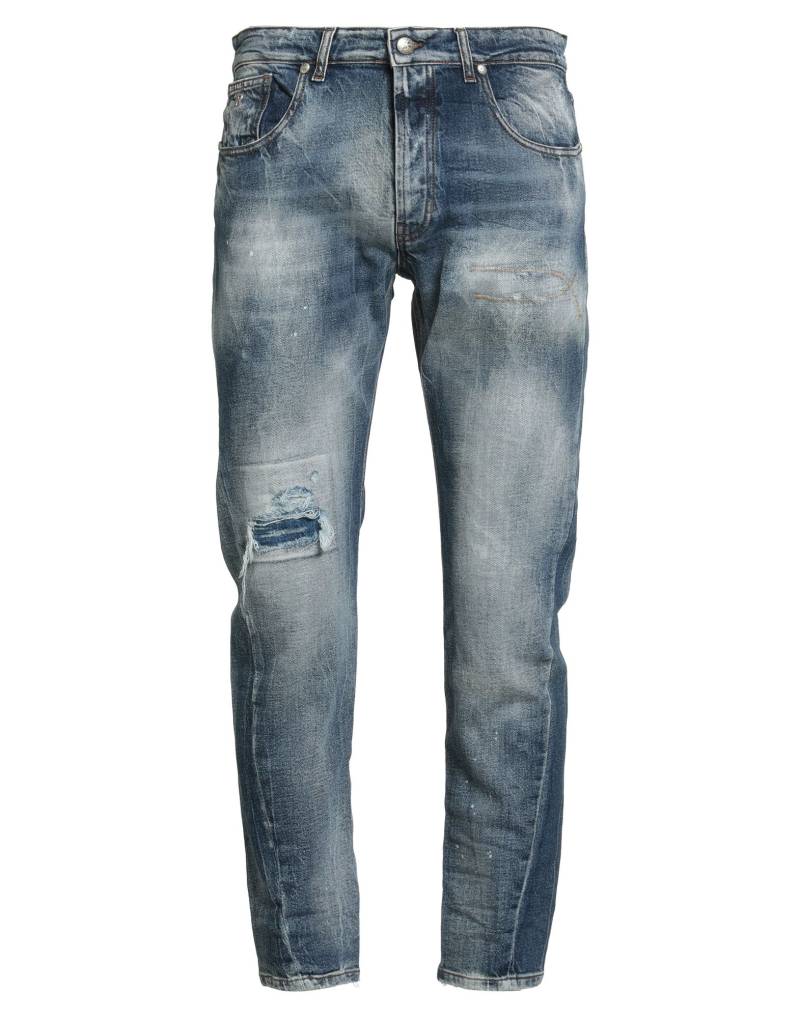 JOHN RICHMOND Jeanshose Herren Blau von JOHN RICHMOND