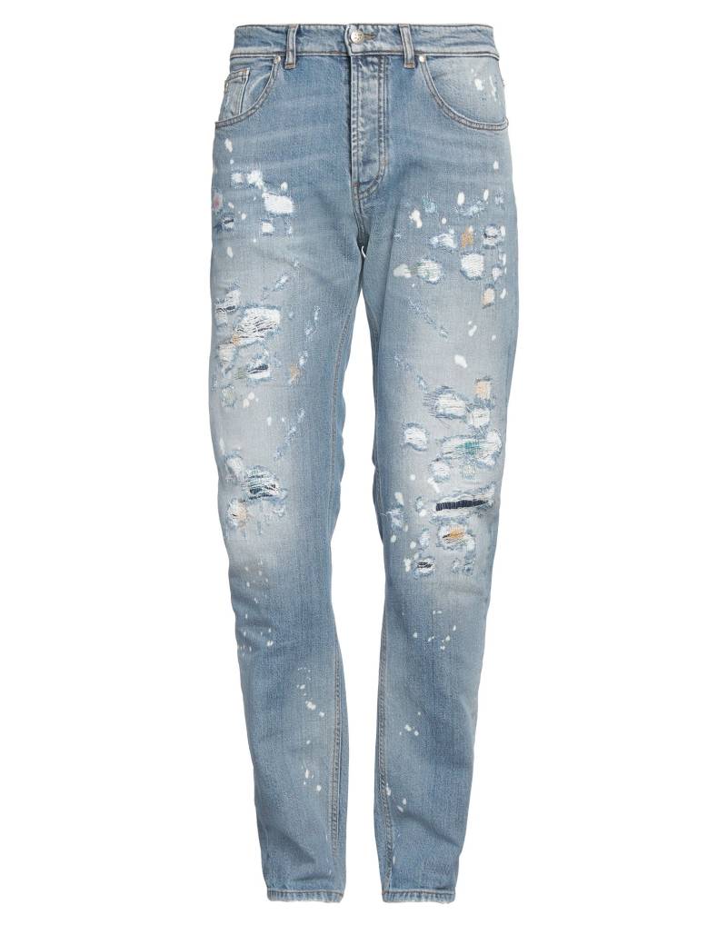 JOHN RICHMOND Jeanshose Herren Blau von JOHN RICHMOND