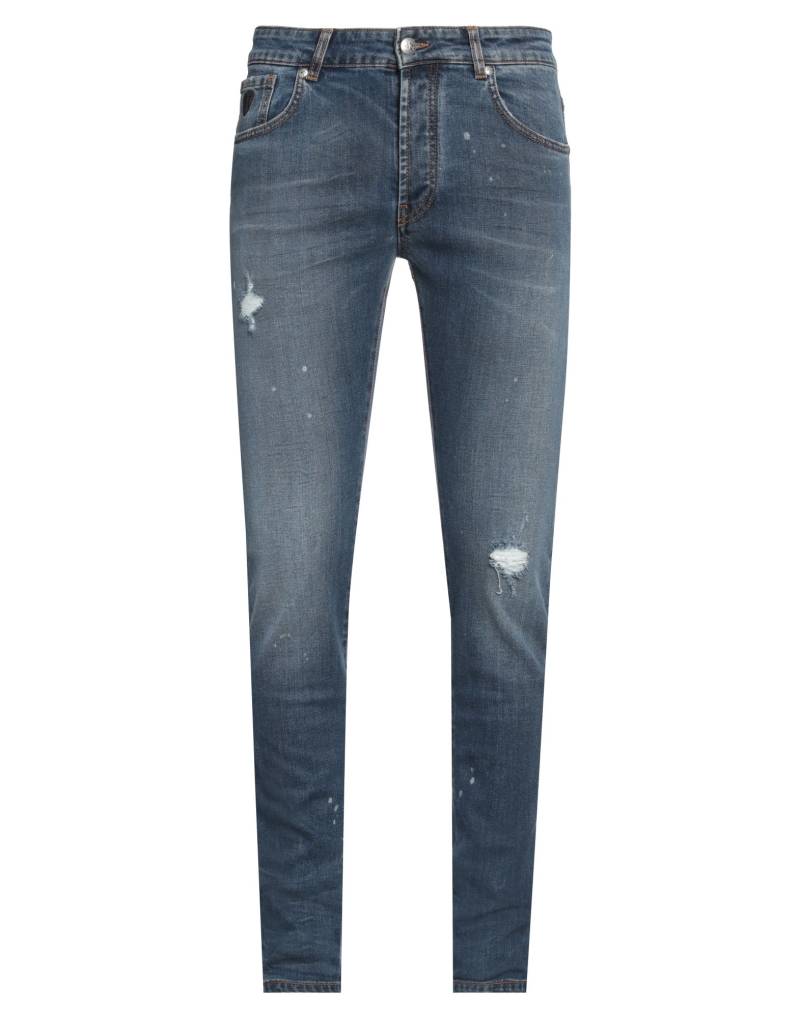 JOHN RICHMOND Jeanshose Herren Blau von JOHN RICHMOND
