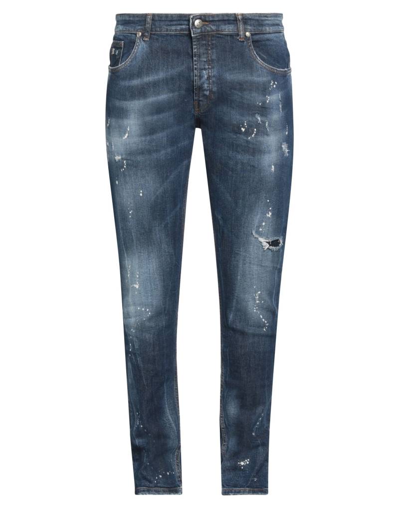 JOHN RICHMOND Jeanshose Herren Blau von JOHN RICHMOND