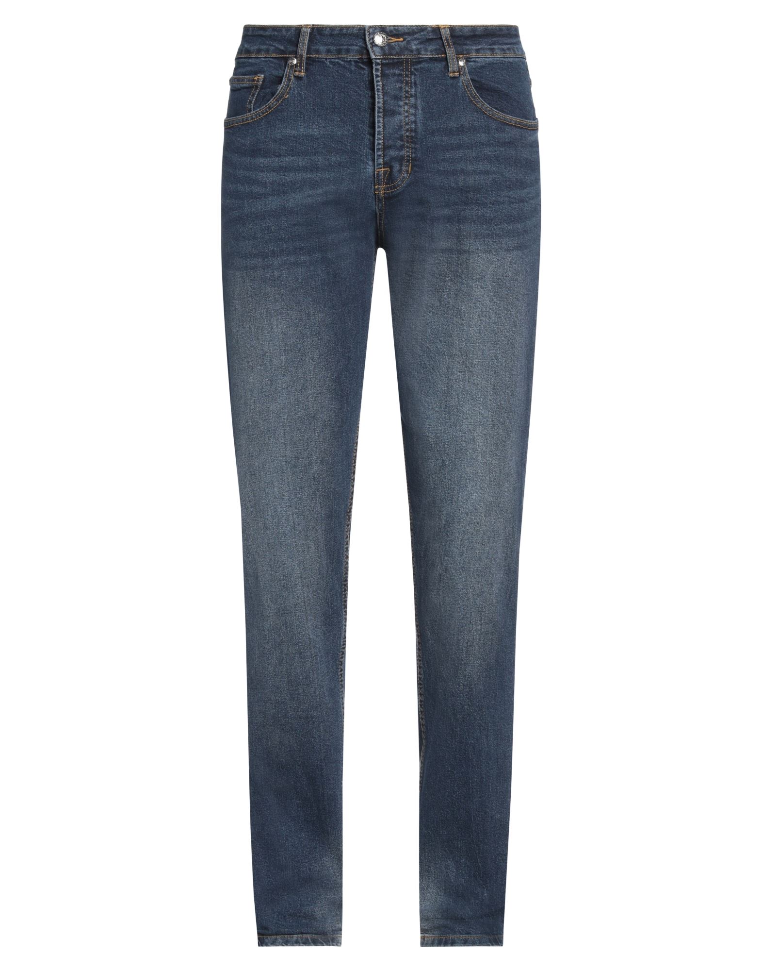 JOHN RICHMOND Jeanshose Herren Blau JOHN RICHMOND Jeanshose Herren Blau von JOHN RICHMOND