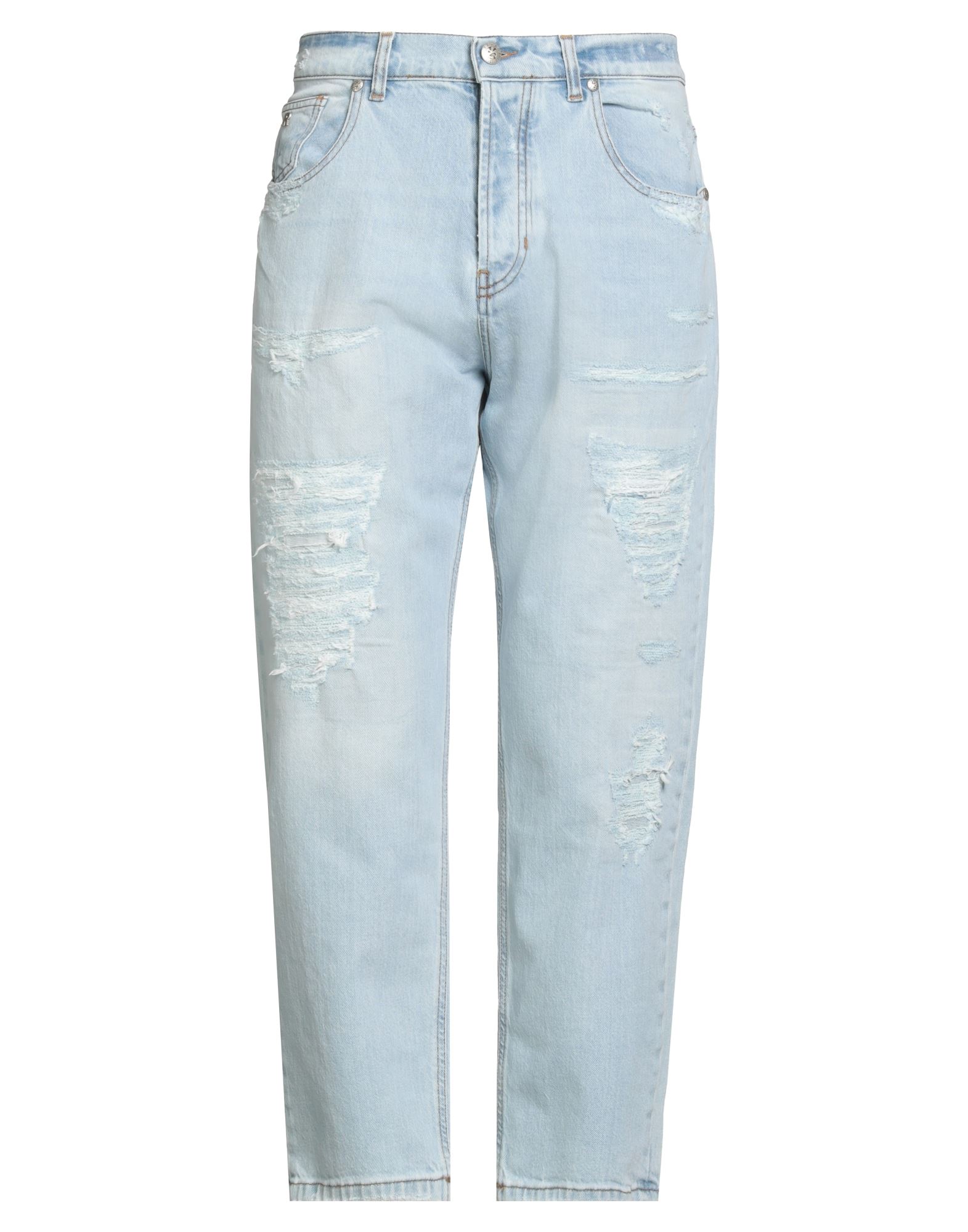 JOHN RICHMOND Jeanshose Herren Blau von JOHN RICHMOND