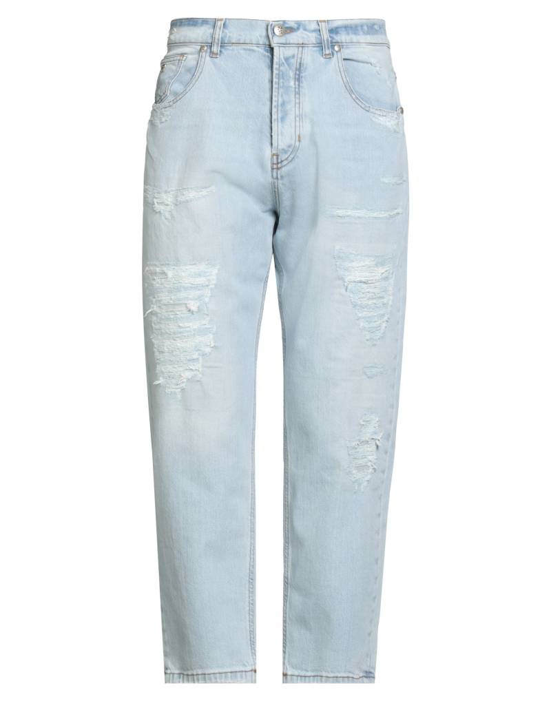 JOHN RICHMOND Jeanshose Herren Blau von JOHN RICHMOND