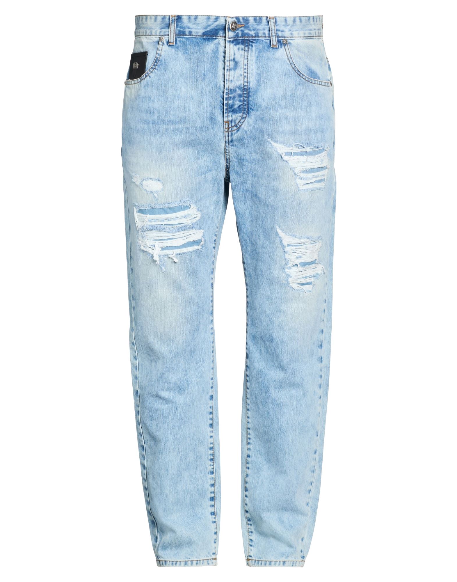 JOHN RICHMOND Jeanshose Herren Blau von JOHN RICHMOND