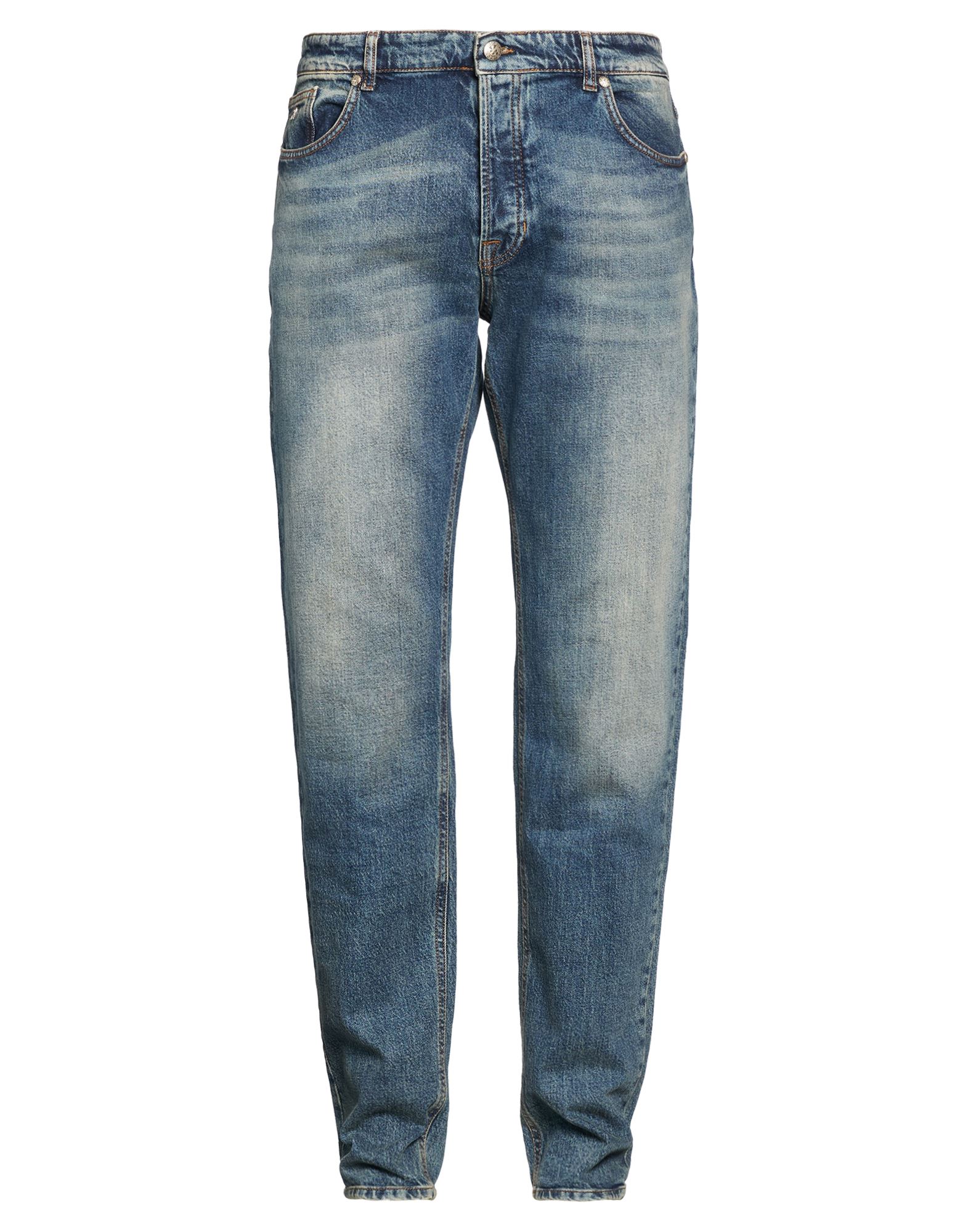 JOHN RICHMOND Jeanshose Herren Blau von JOHN RICHMOND