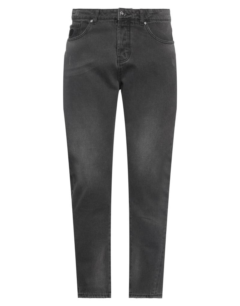 JOHN RICHMOND Jeanshose Herren Blei von JOHN RICHMOND