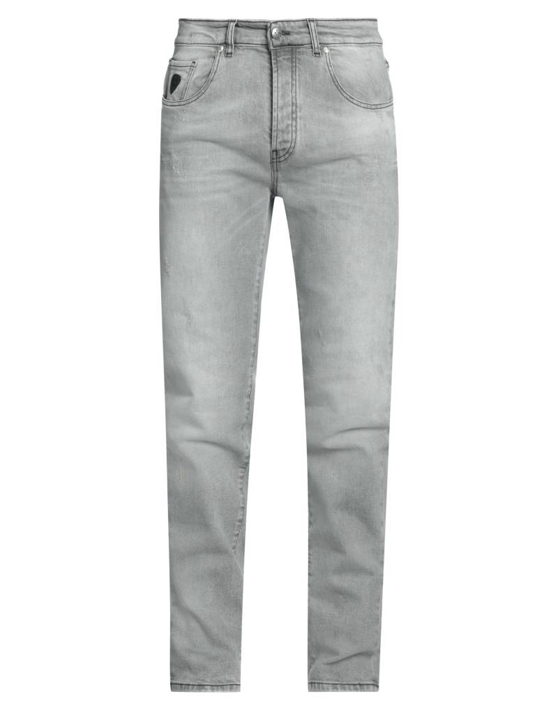 JOHN RICHMOND Jeanshose Herren Grau von JOHN RICHMOND