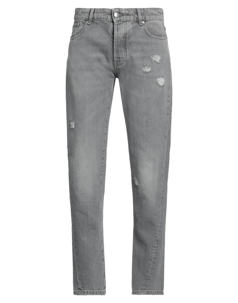 JOHN RICHMOND Jeanshose Herren Grau von JOHN RICHMOND