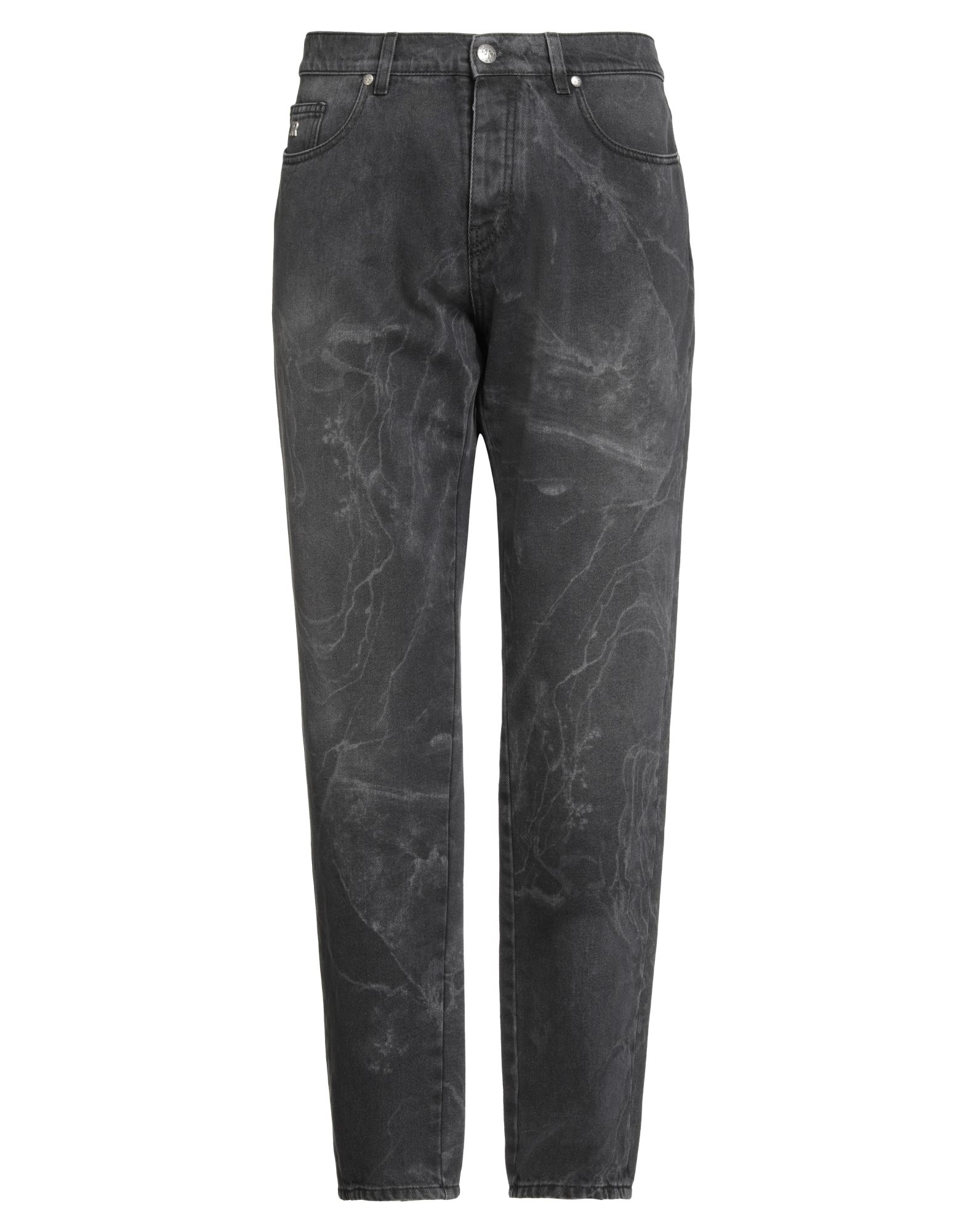 JOHN RICHMOND Jeanshose Herren Schwarz von JOHN RICHMOND