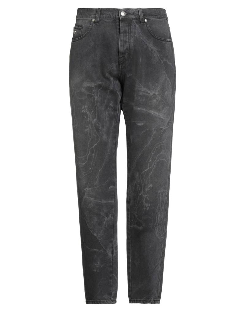 JOHN RICHMOND Jeanshose Herren Schwarz von JOHN RICHMOND