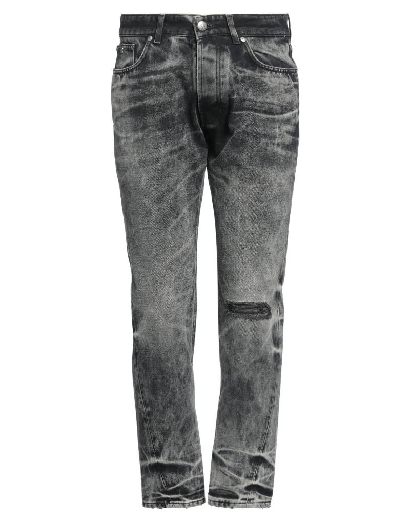JOHN RICHMOND Jeanshose Herren Schwarz von JOHN RICHMOND