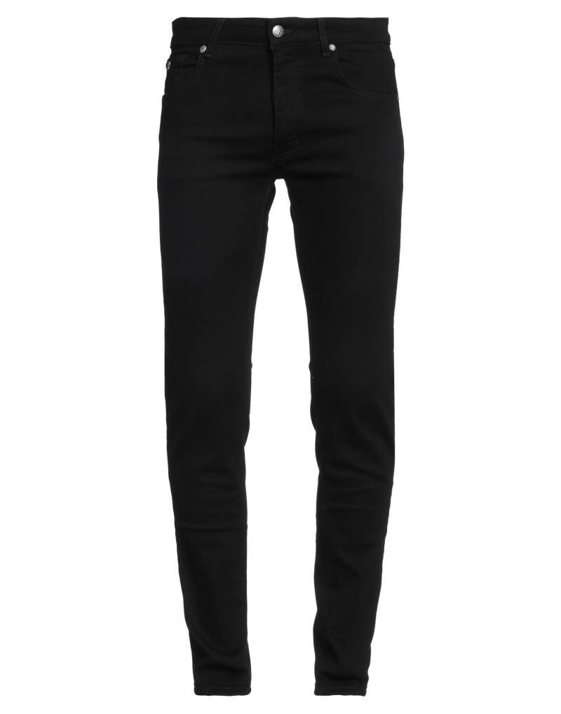 JOHN RICHMOND Jeanshose Herren Schwarz von JOHN RICHMOND