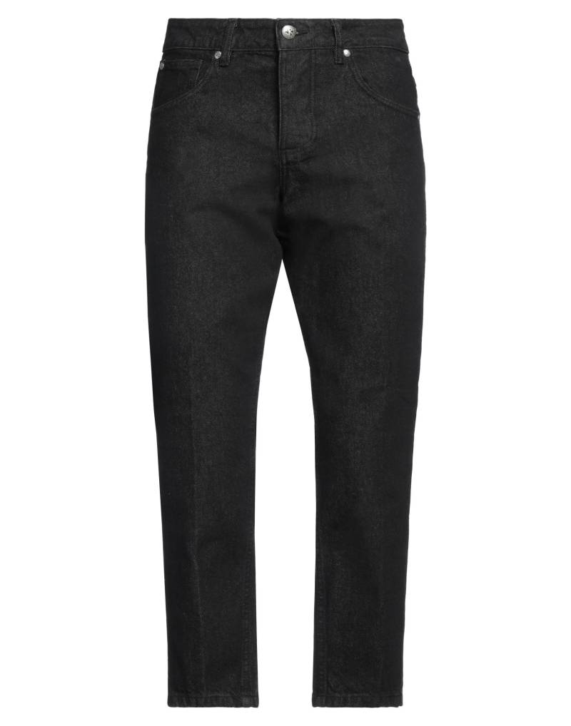 JOHN RICHMOND Jeanshose Herren Schwarz von JOHN RICHMOND