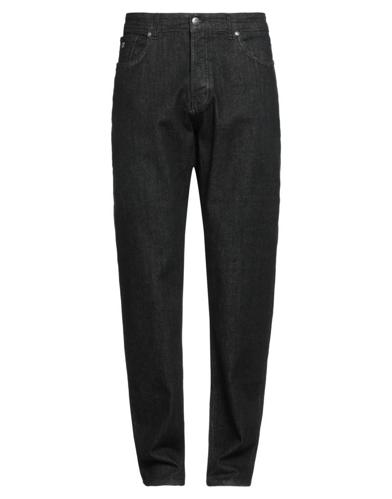 JOHN RICHMOND Jeanshose Herren Schwarz von JOHN RICHMOND