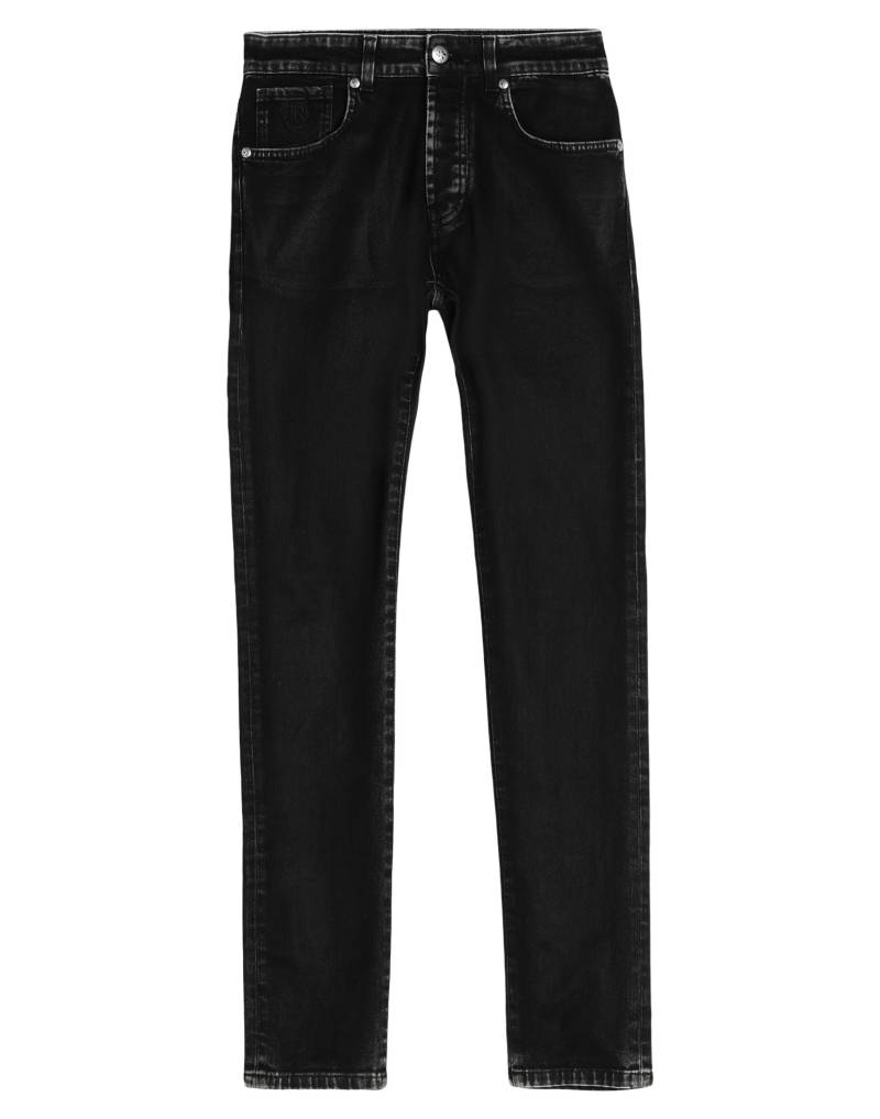 JOHN RICHMOND Jeanshose Herren Schwarz von JOHN RICHMOND