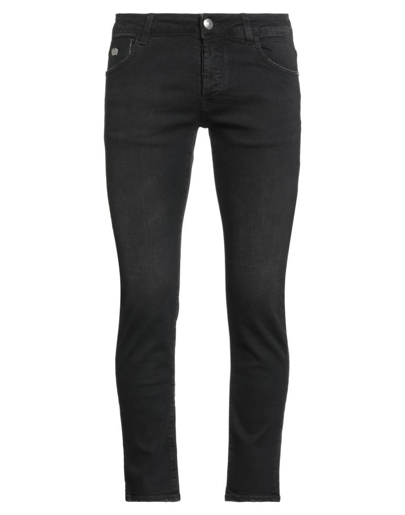 JOHN RICHMOND Jeanshose Herren Schwarz von JOHN RICHMOND
