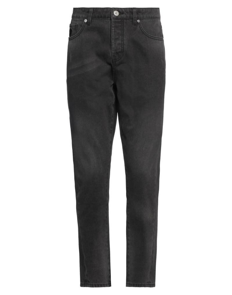 JOHN RICHMOND Jeanshose Herren Schwarz von JOHN RICHMOND