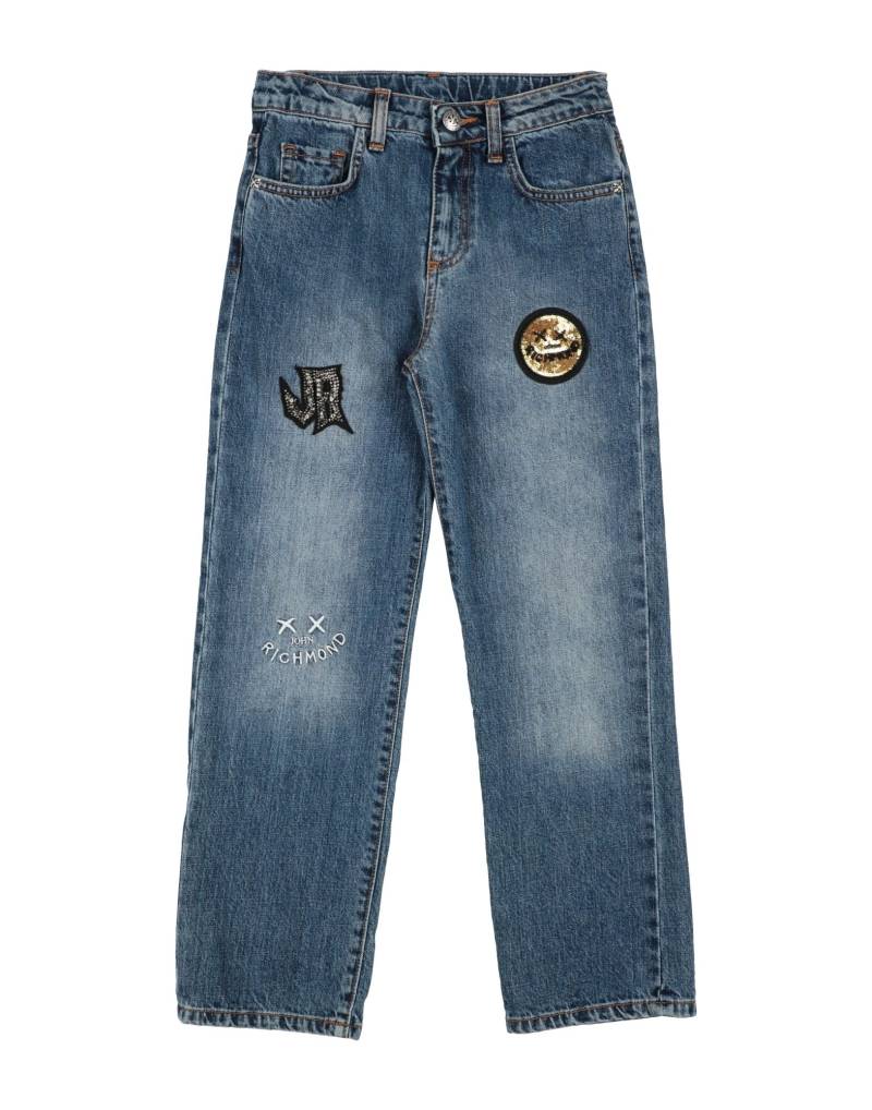 JOHN RICHMOND Jeanshose Kinder Blau von JOHN RICHMOND