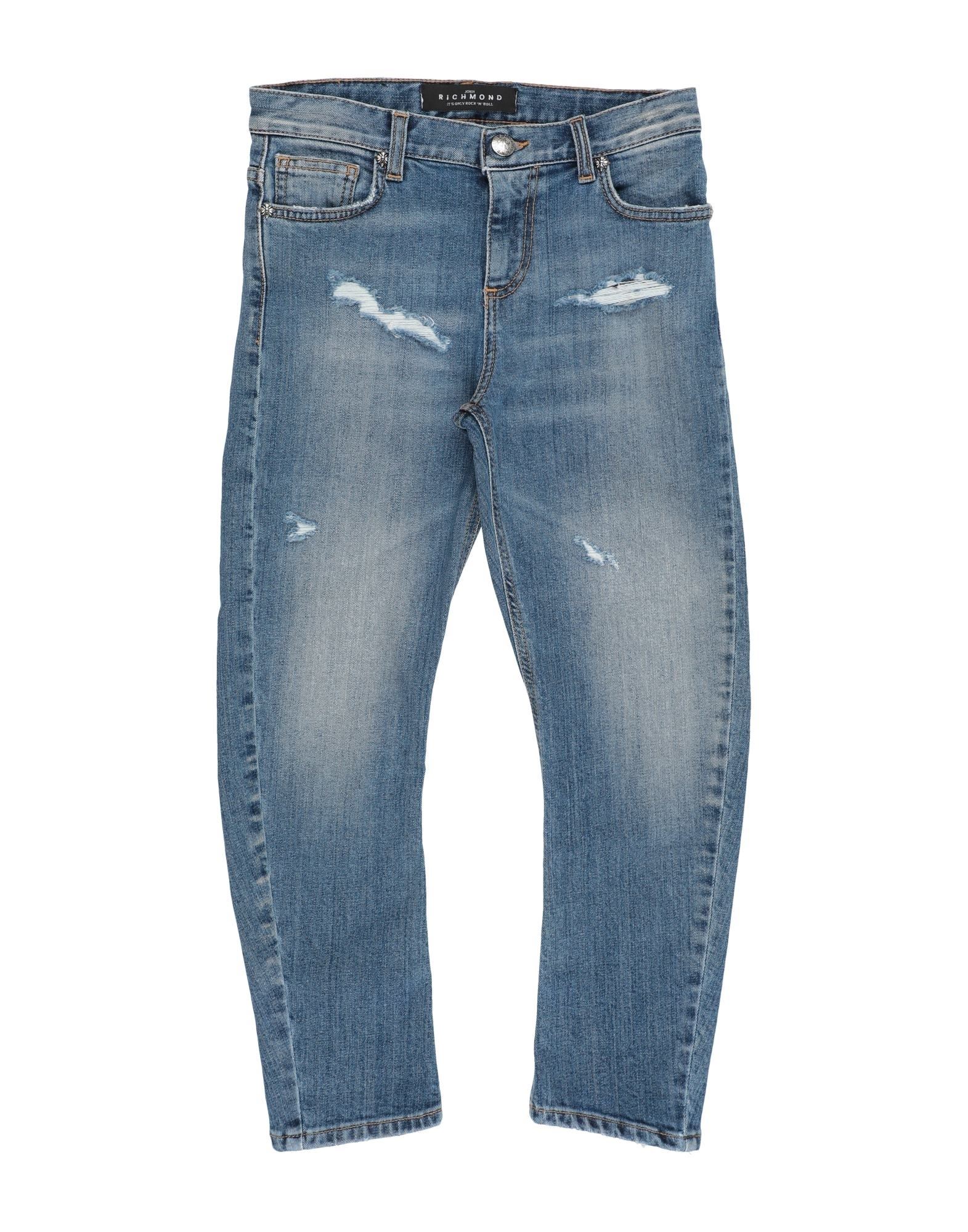 JOHN RICHMOND Jeanshose Kinder Blau von JOHN RICHMOND