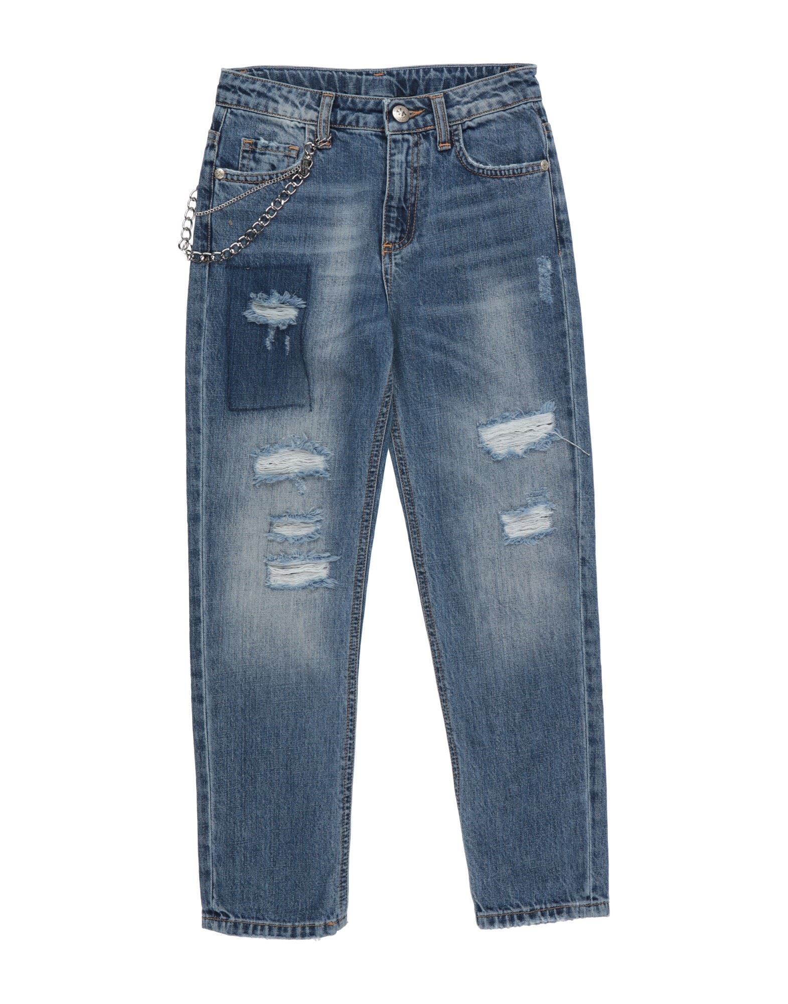 JOHN RICHMOND Jeanshose Kinder Blau von JOHN RICHMOND
