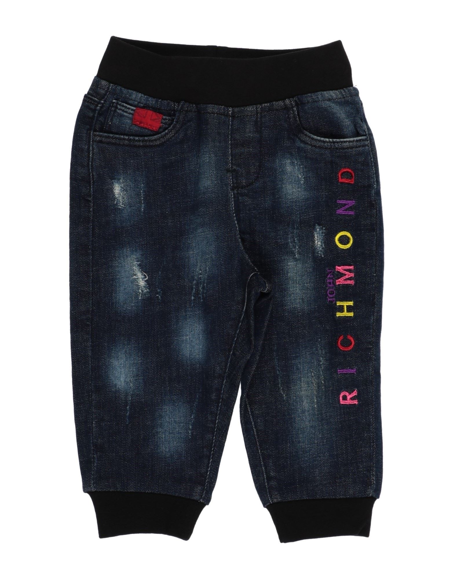 JOHN RICHMOND Jeanshose Kinder Blau von JOHN RICHMOND