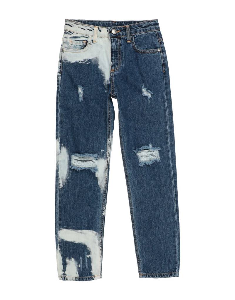 JOHN RICHMOND Jeanshose Kinder Blau von JOHN RICHMOND
