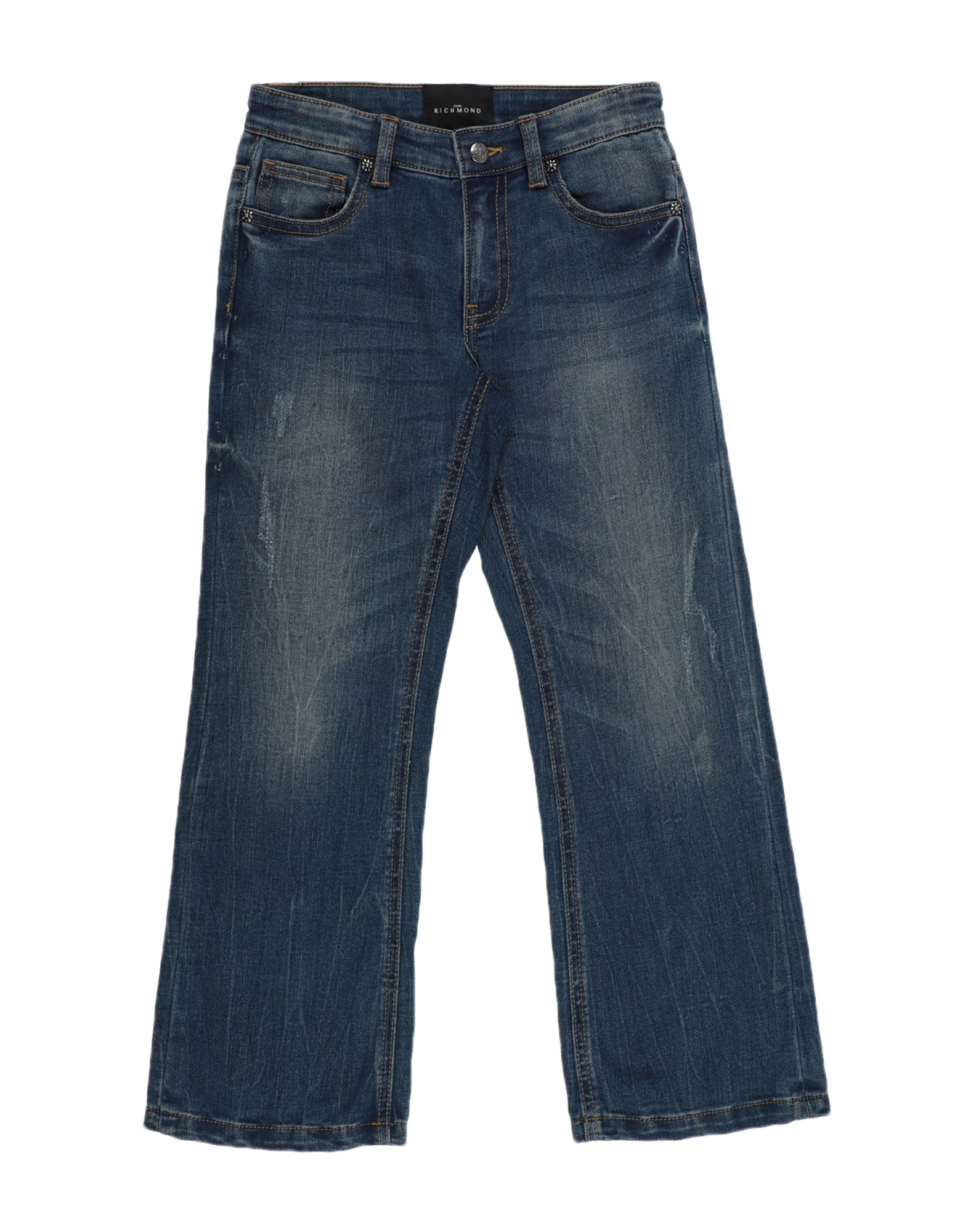 JOHN RICHMOND Jeanshose Kinder Blau von JOHN RICHMOND