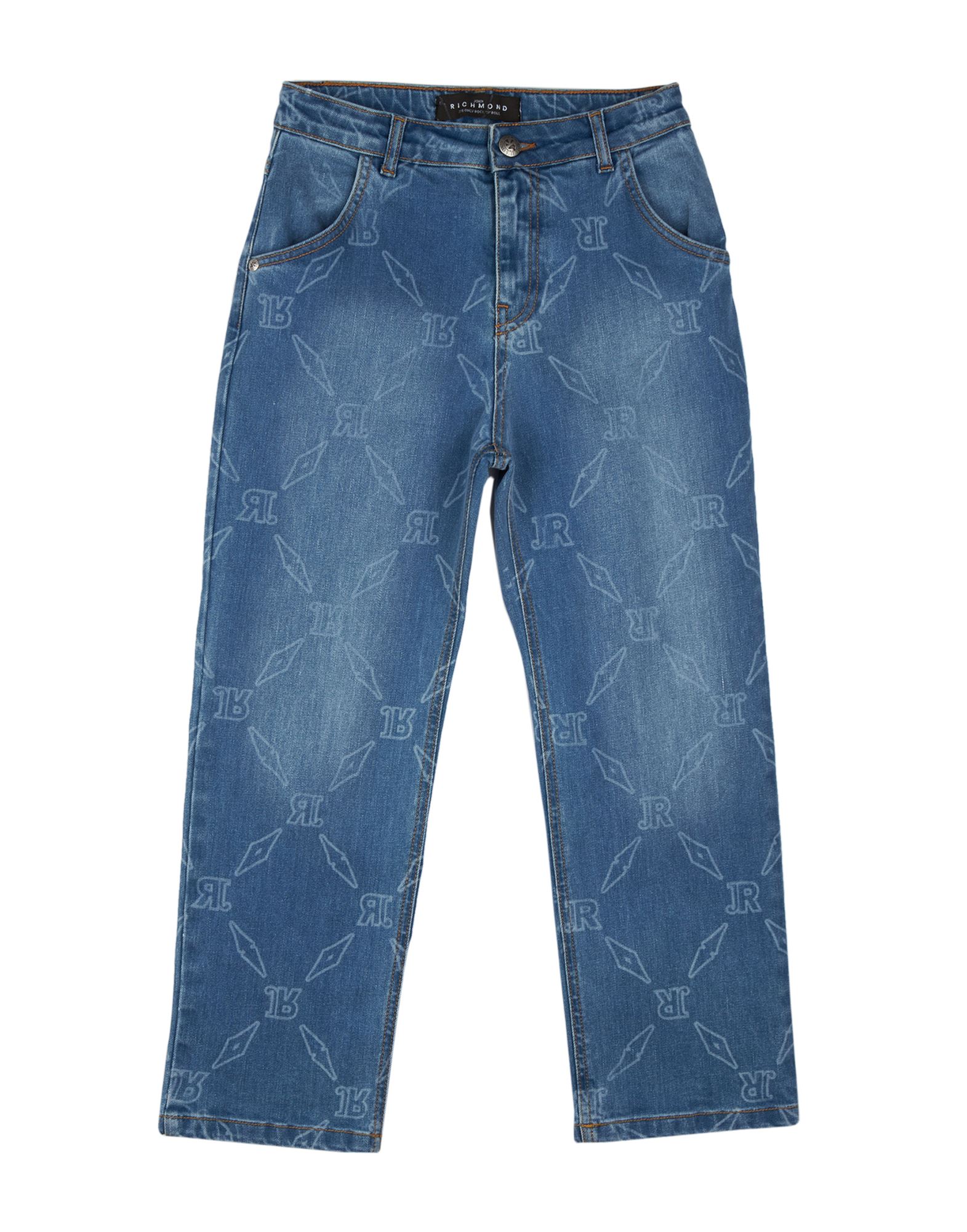 JOHN RICHMOND Jeanshose Kinder Blau von JOHN RICHMOND