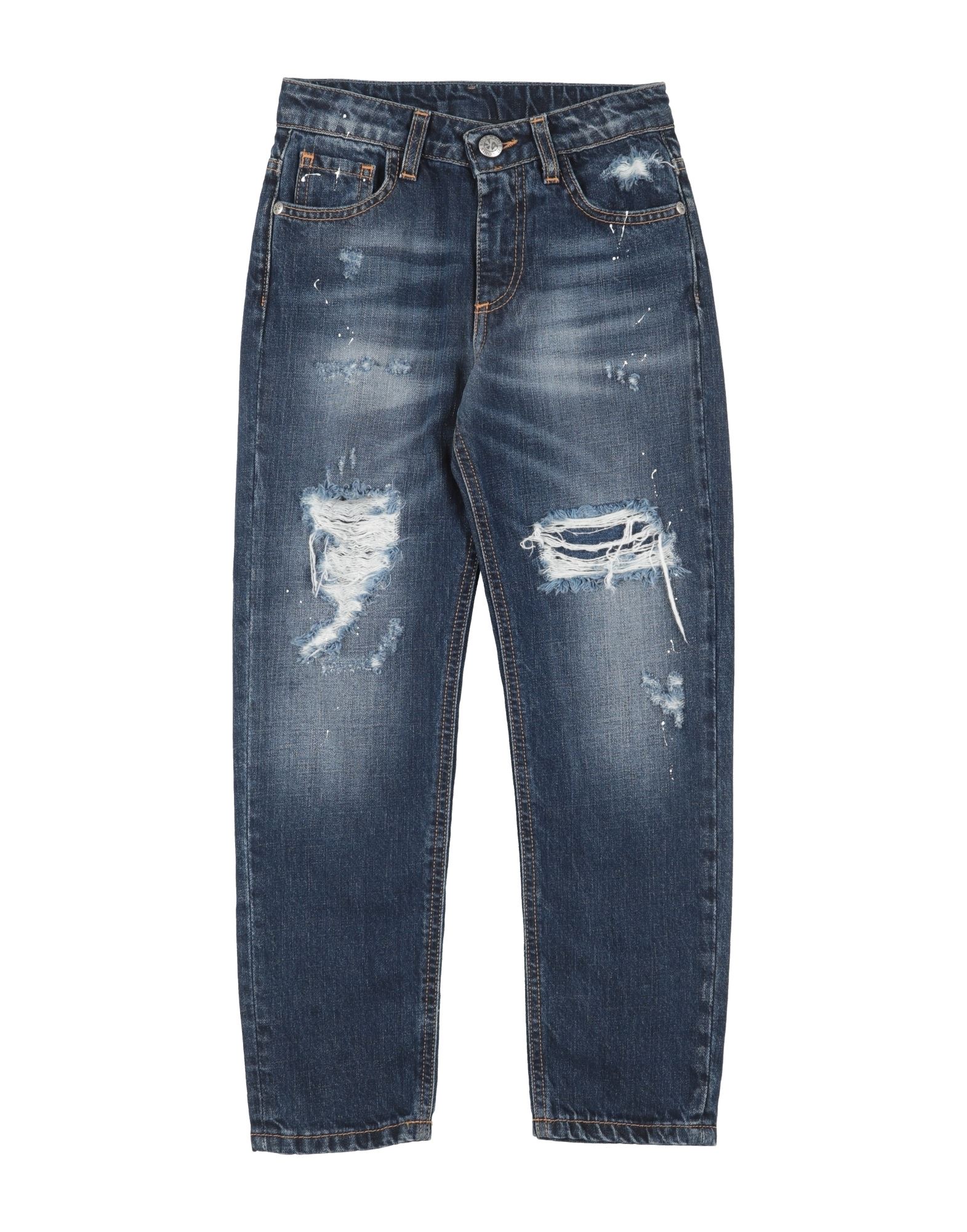 JOHN RICHMOND Jeanshose Kinder Blau von JOHN RICHMOND