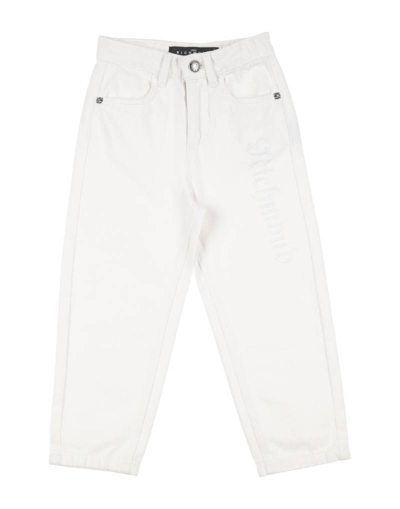 JOHN RICHMOND Jeanshose Kinder Elfenbein von JOHN RICHMOND