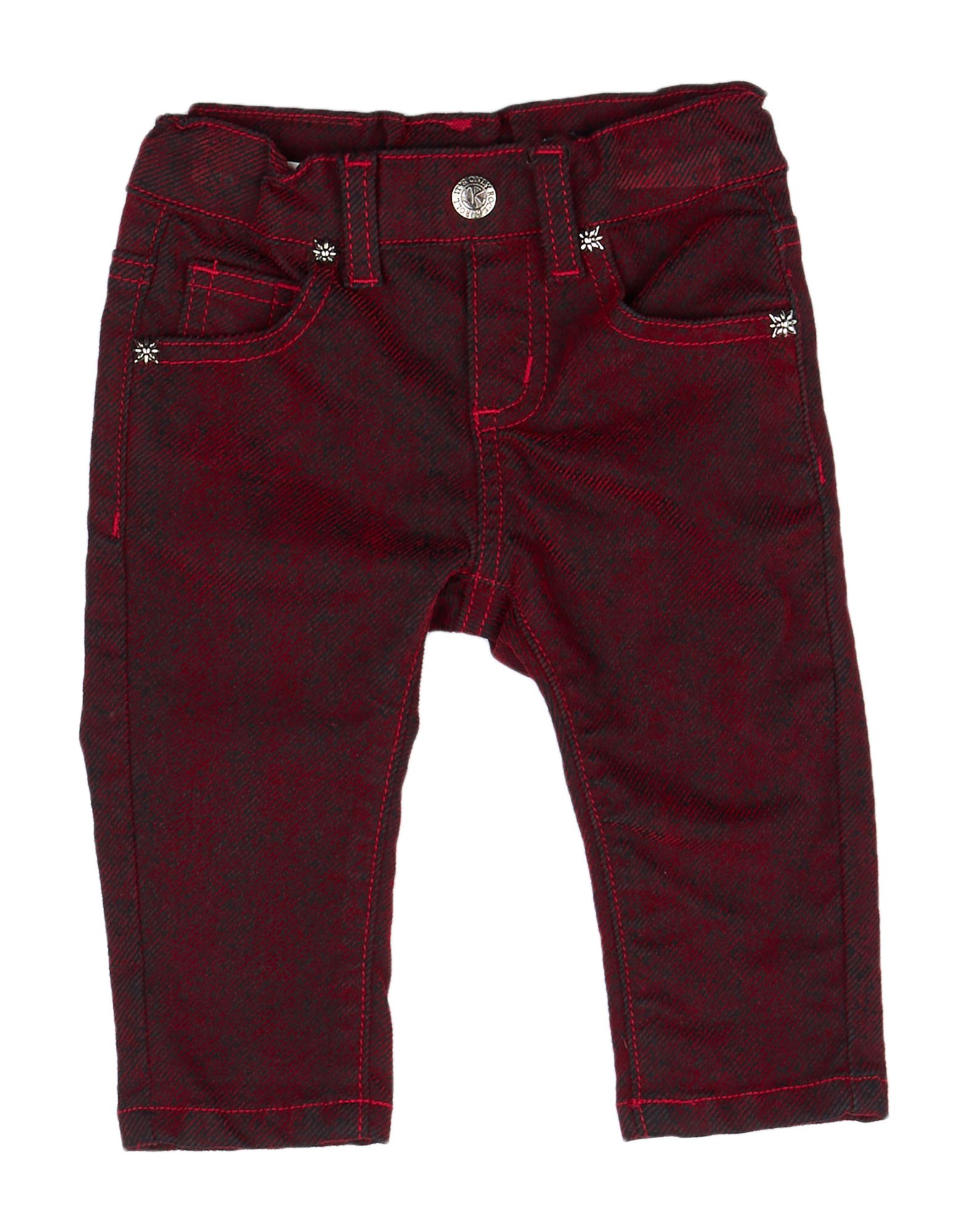 JOHN RICHMOND Jeanshose Kinder Rot von JOHN RICHMOND