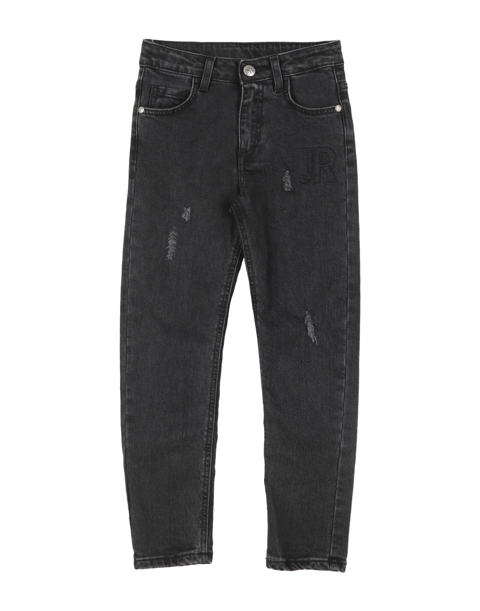 JOHN RICHMOND Jeanshose Kinder Schwarz von JOHN RICHMOND