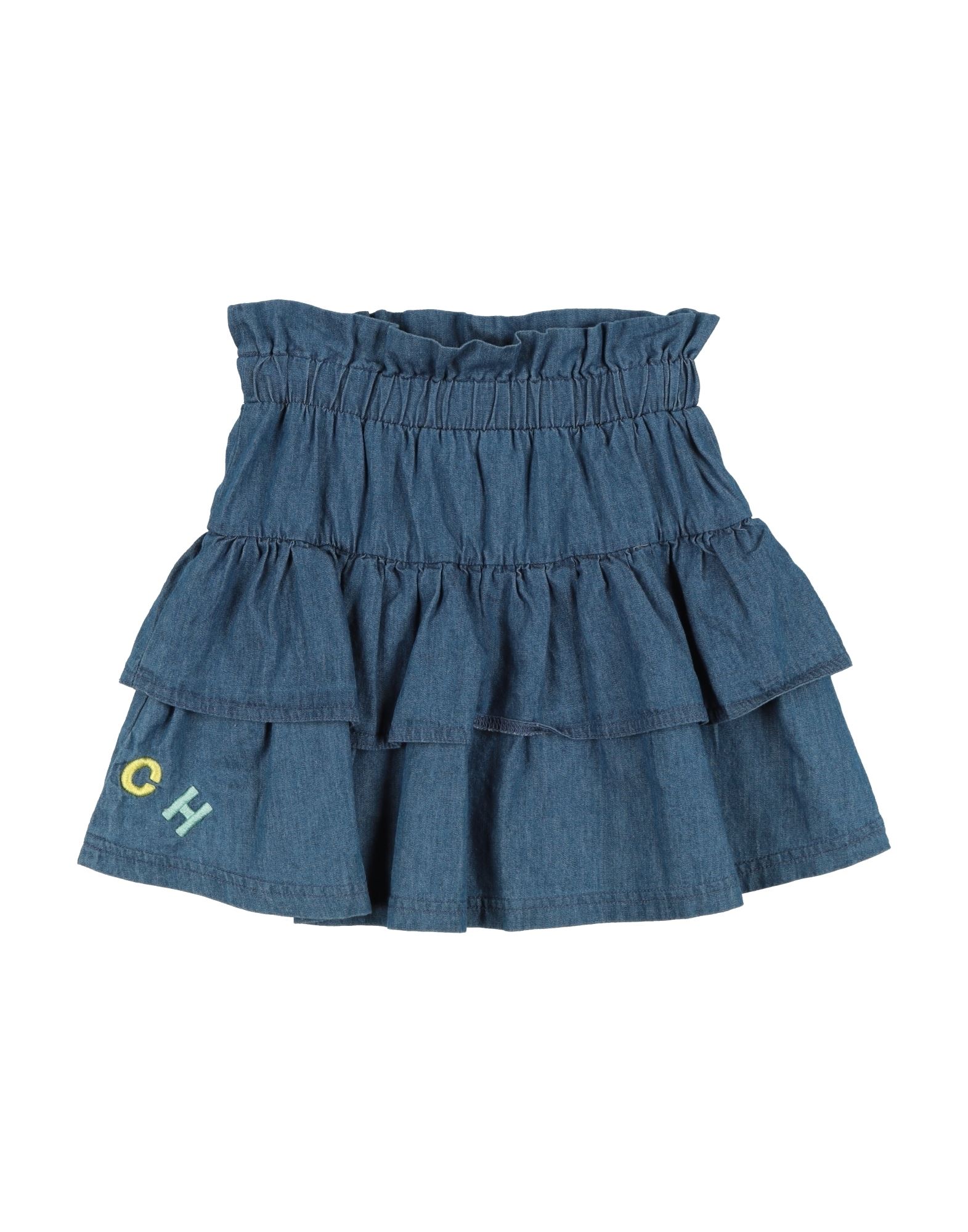 JOHN RICHMOND Jeansrock Kinder Blau von JOHN RICHMOND