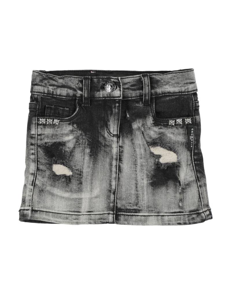 JOHN RICHMOND Jeansrock Kinder Schwarz von JOHN RICHMOND