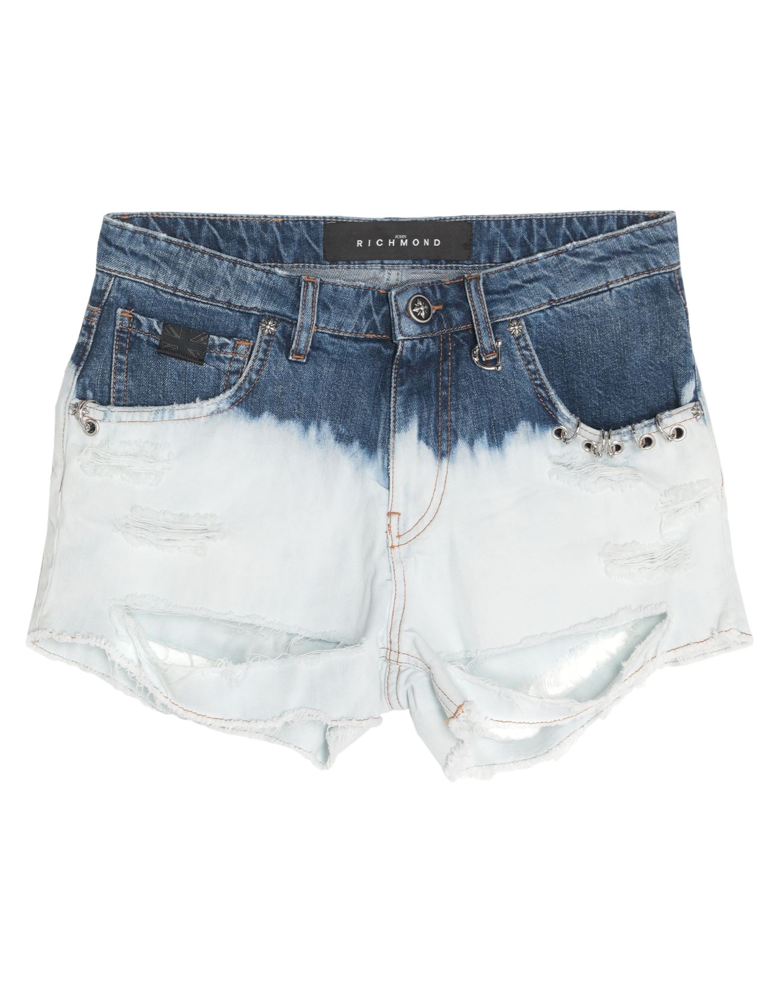 JOHN RICHMOND Jeansshorts Damen Blau von JOHN RICHMOND