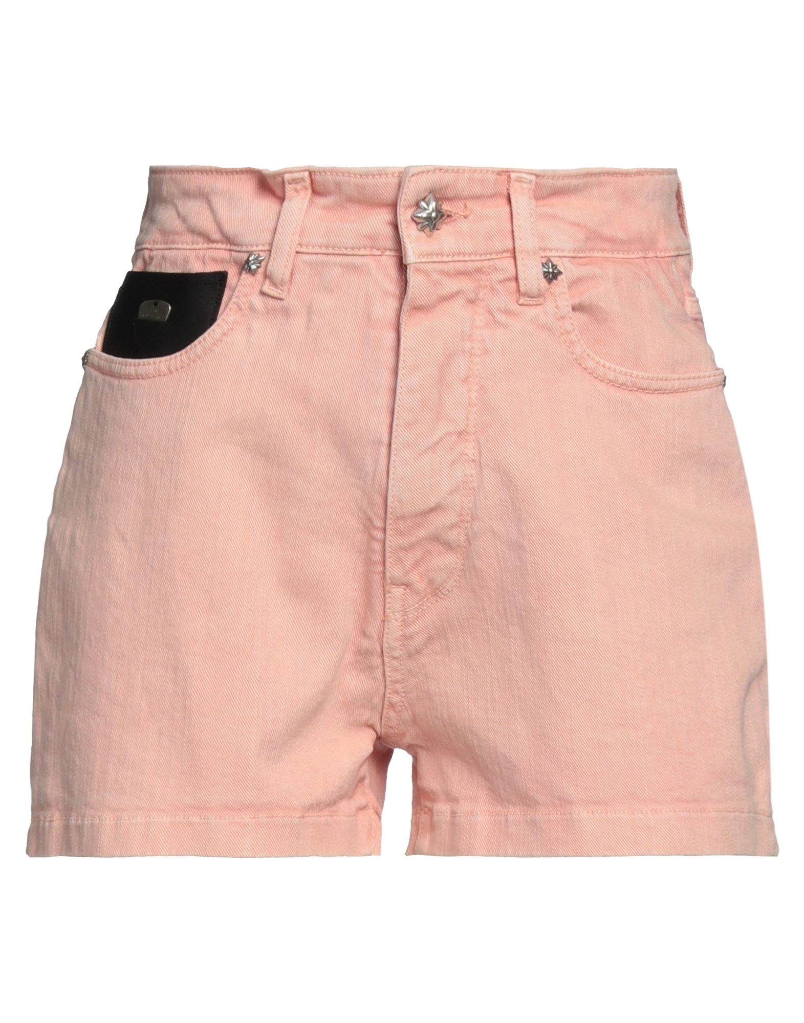 JOHN RICHMOND Jeansshorts Damen Hellrosa von JOHN RICHMOND