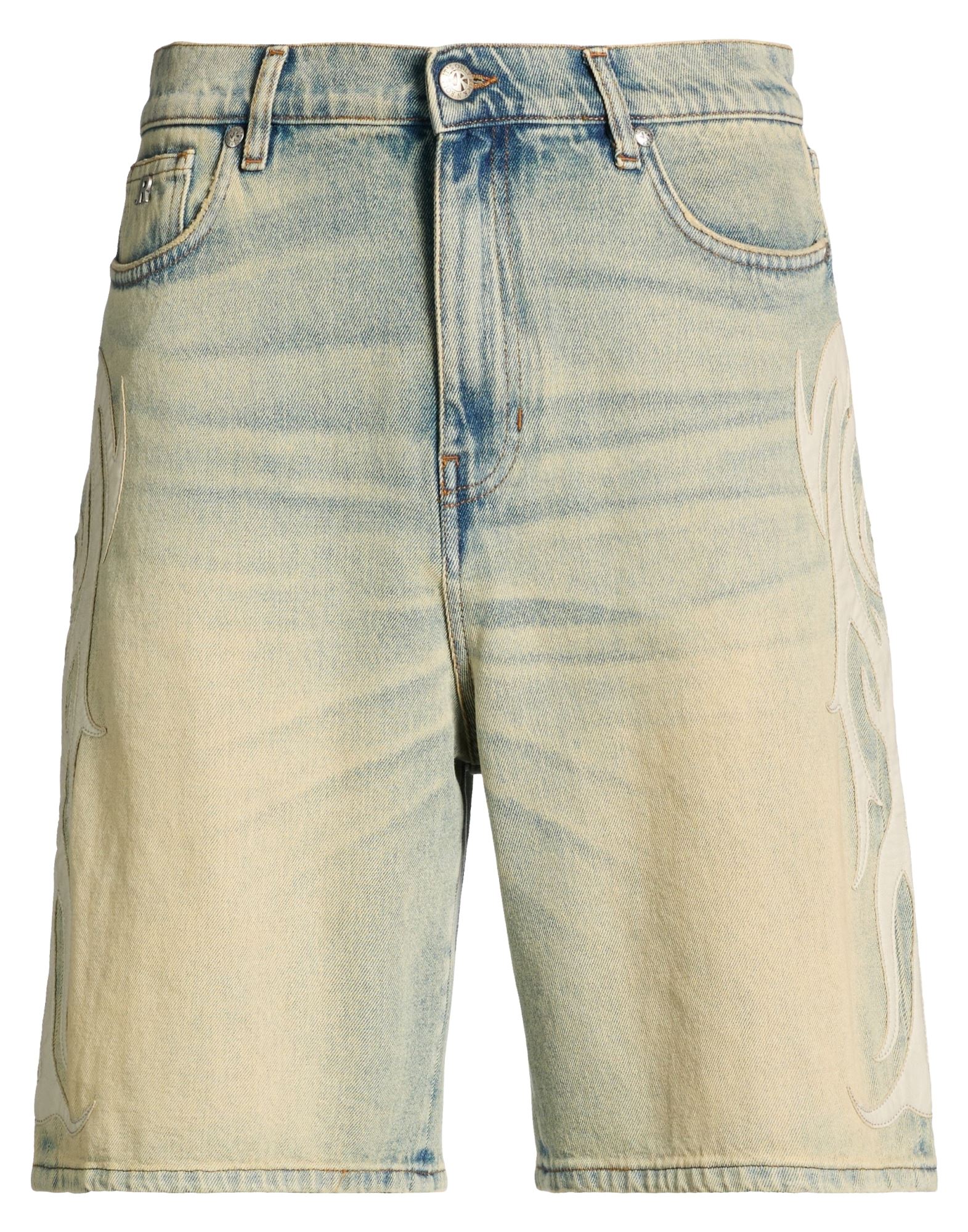 JOHN RICHMOND Jeansshorts Herren Blau von JOHN RICHMOND