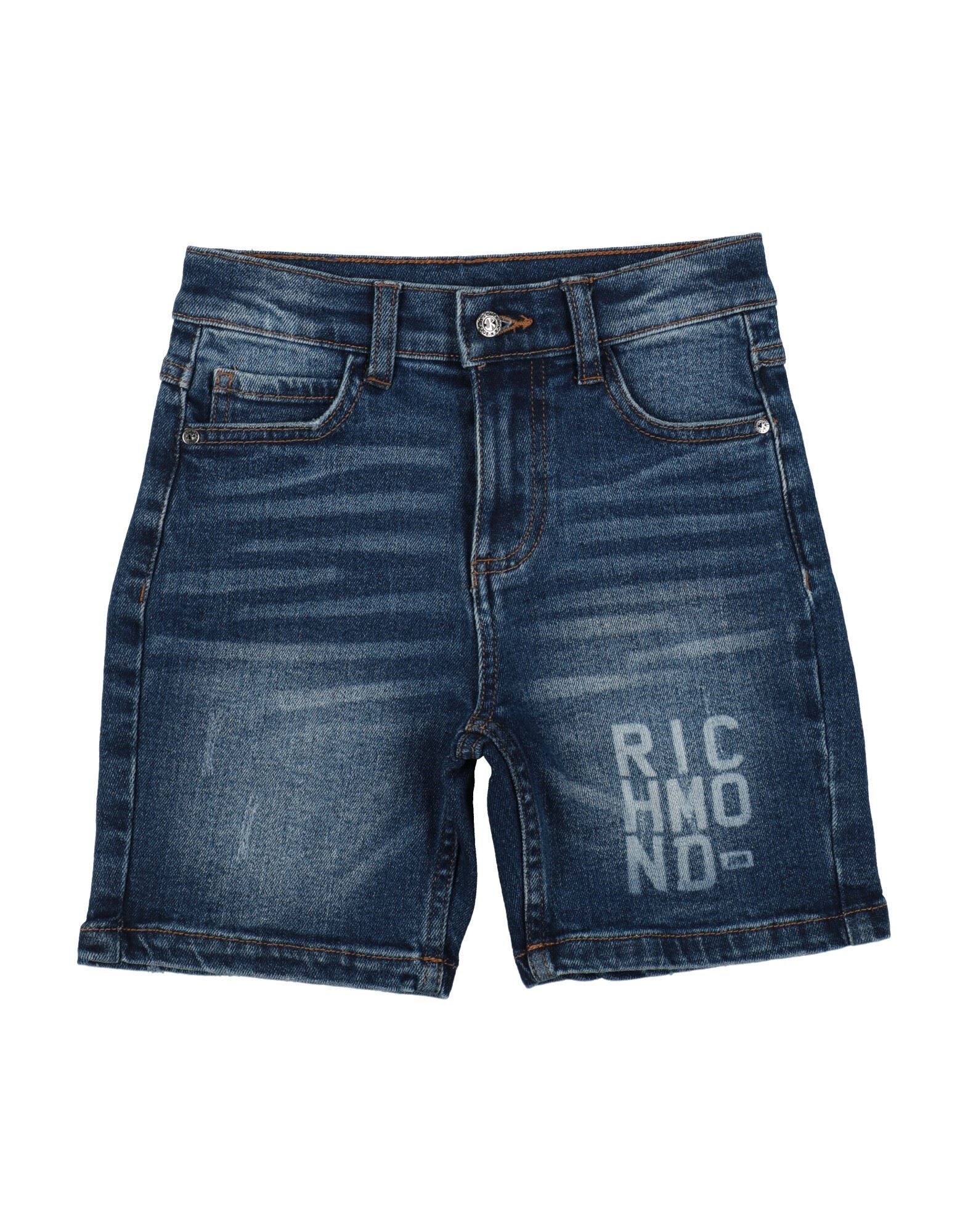 JOHN RICHMOND Jeansshorts Kinder Blau von JOHN RICHMOND