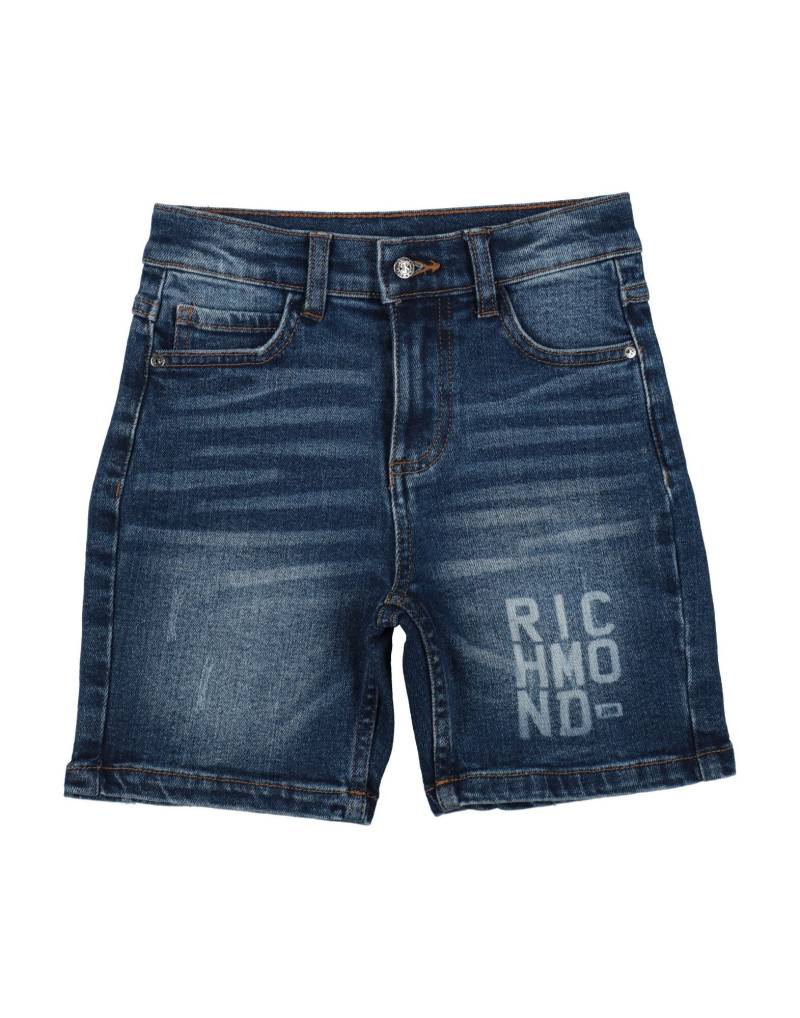 JOHN RICHMOND Jeansshorts Kinder Blau von JOHN RICHMOND
