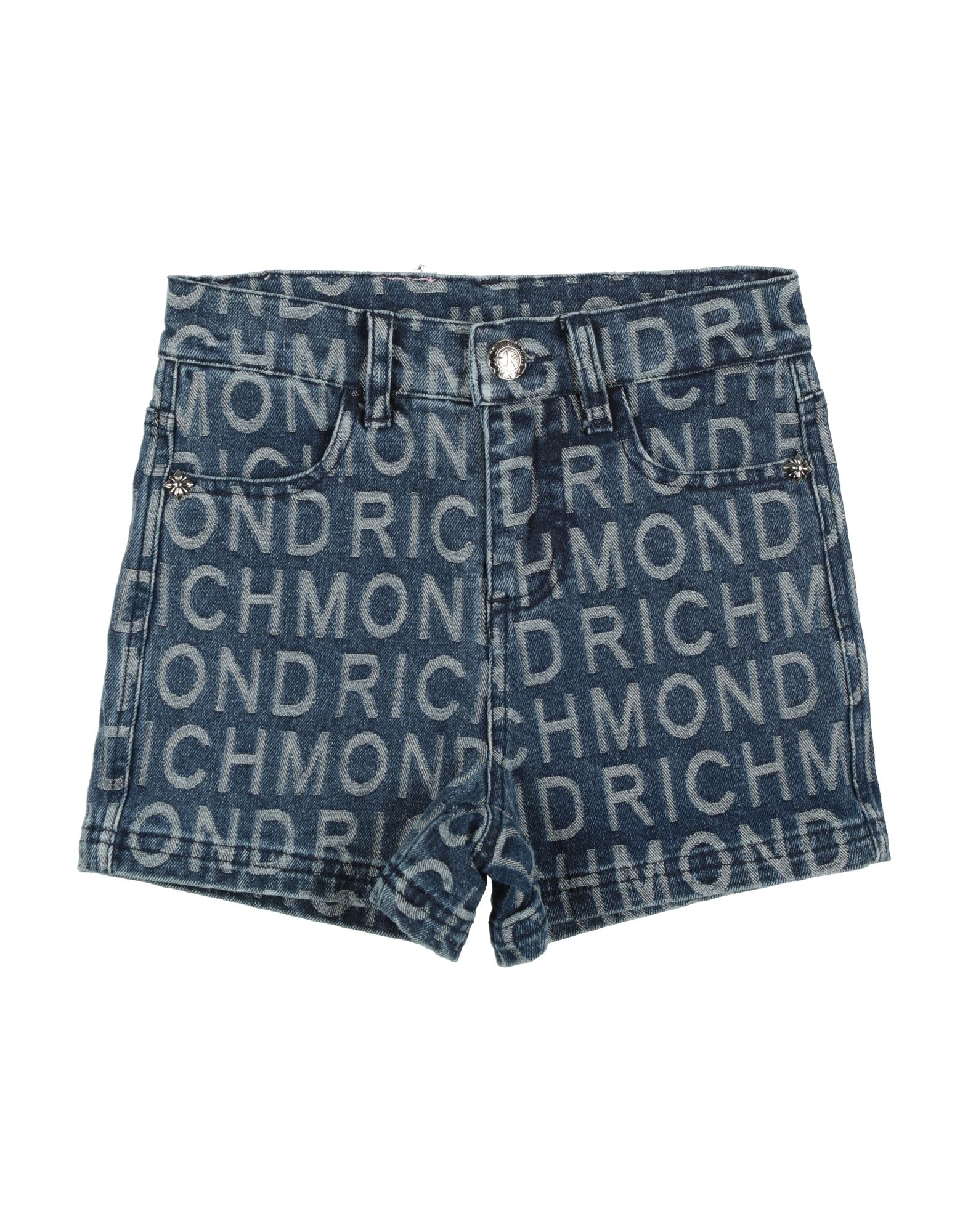 JOHN RICHMOND Jeansshorts Kinder Blau von JOHN RICHMOND