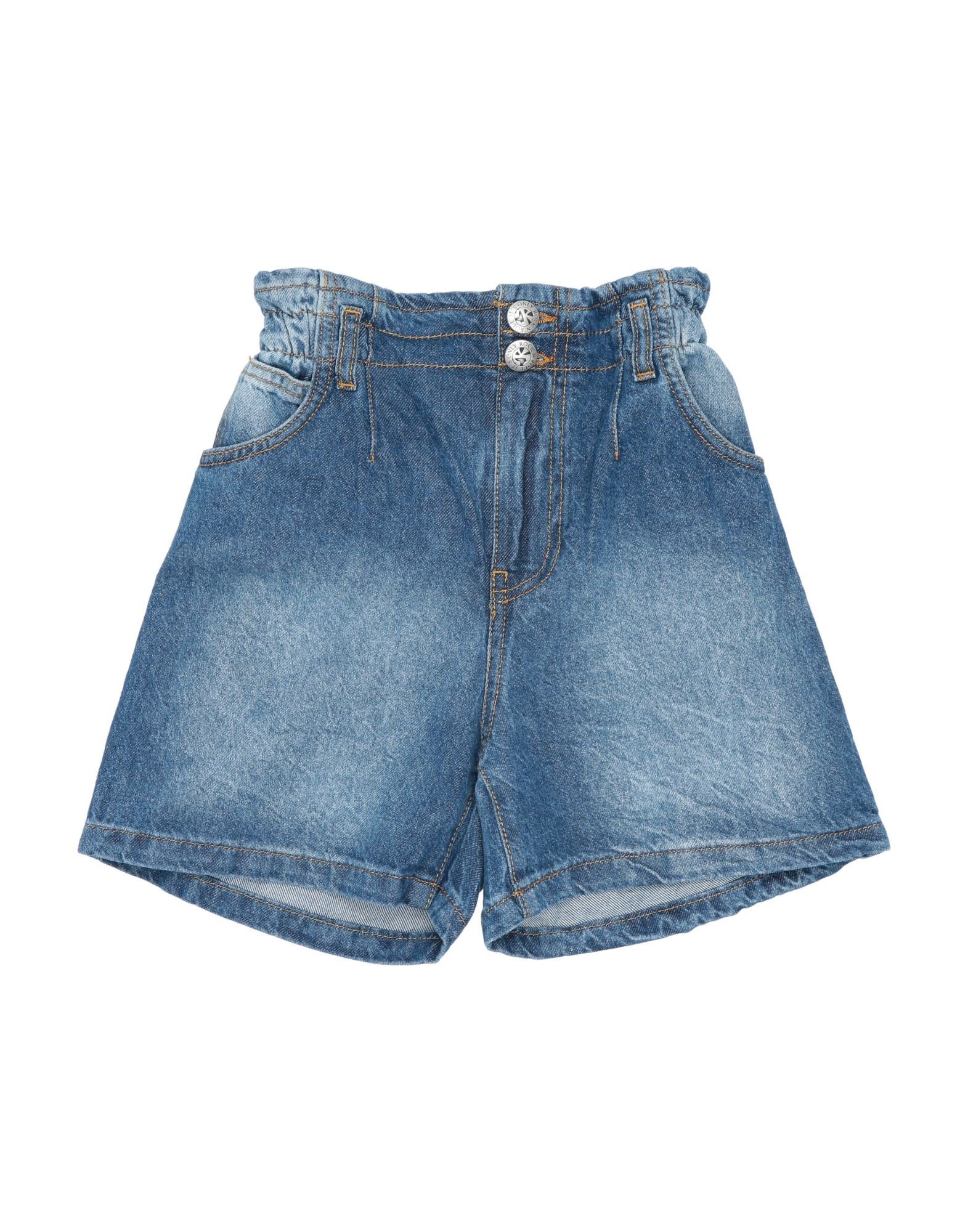 JOHN RICHMOND Jeansshorts Kinder Blau von JOHN RICHMOND