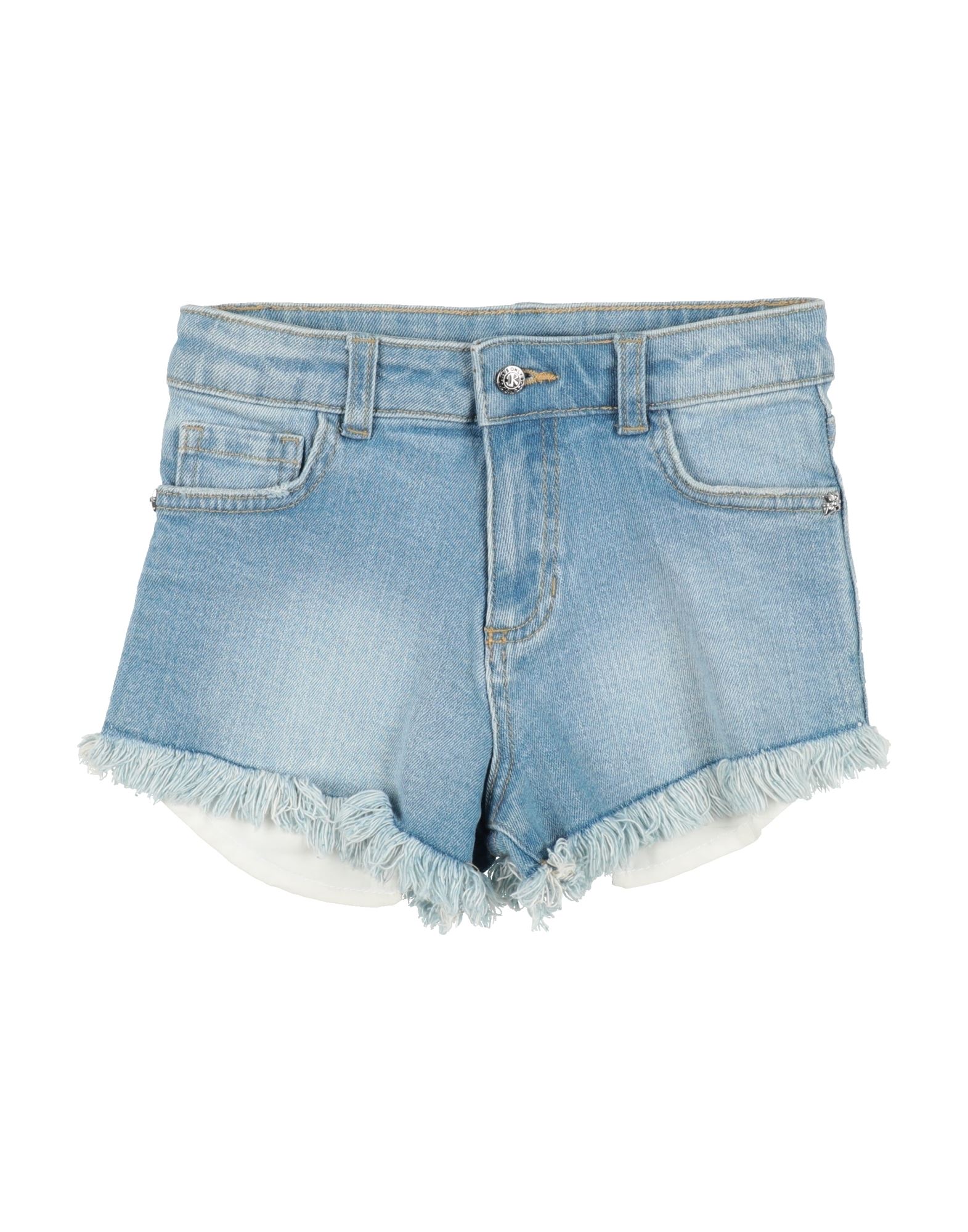 JOHN RICHMOND Jeansshorts Kinder Blau von JOHN RICHMOND