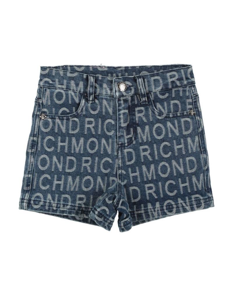 JOHN RICHMOND Jeansshorts Kinder Blau von JOHN RICHMOND