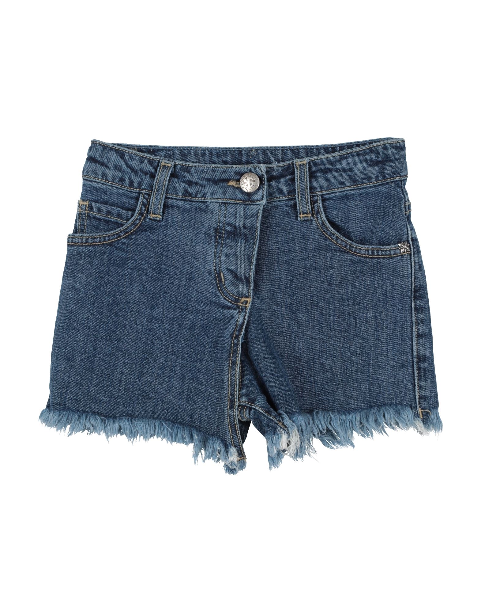 JOHN RICHMOND Jeansshorts Kinder Blau von JOHN RICHMOND