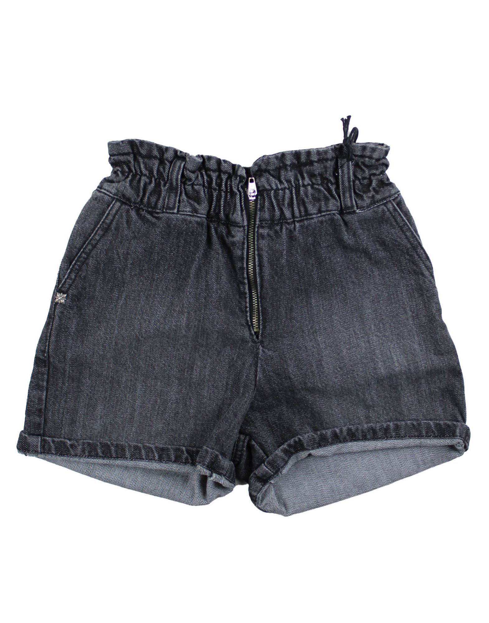 JOHN RICHMOND Jeansshorts Kinder Dunkelgrau von JOHN RICHMOND