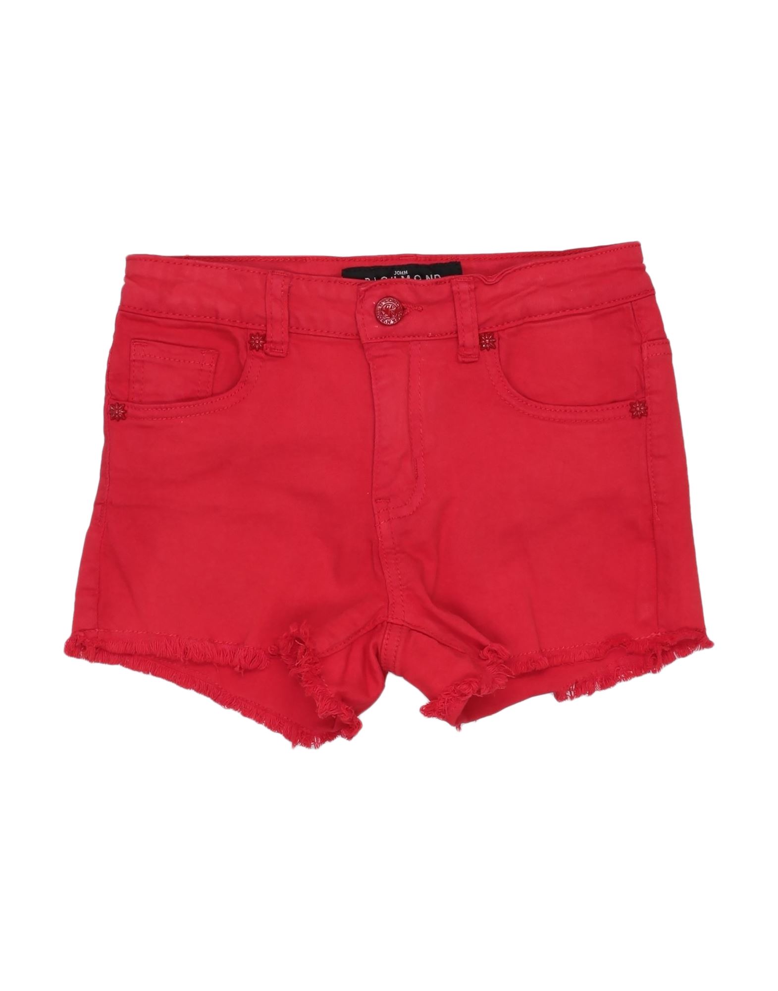 JOHN RICHMOND Jeansshorts Kinder Rot von JOHN RICHMOND